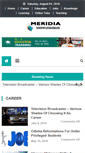 Mobile Screenshot of meridiaknowledgebase.com